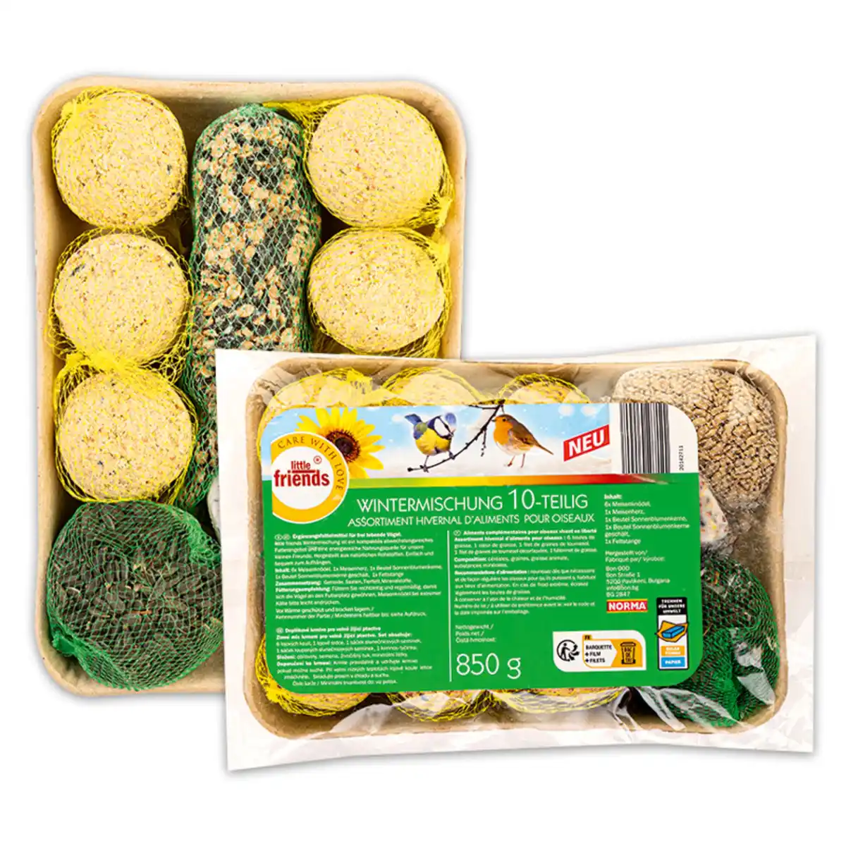 Bild 1 von Little-Friends Wintermischung