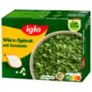 Bild 1 von Iglo Würz-Spinat