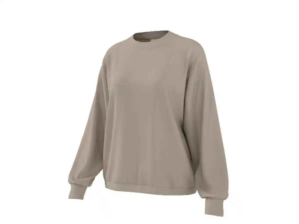 Bild 2 von esmara® Damen Premium-Loungewear-Pullover