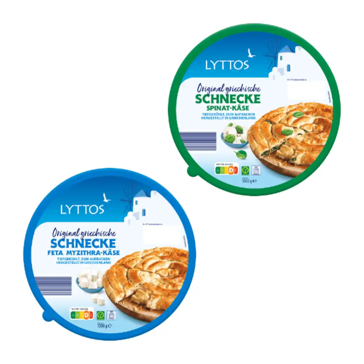 Bild 1 von LYTTOS Schnecke 1kg