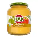 Bild 1 von HAK Apfelmus 720ml