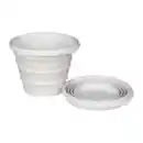 Bild 3 von HOME CREATION Faltbarer Eimer / Korb