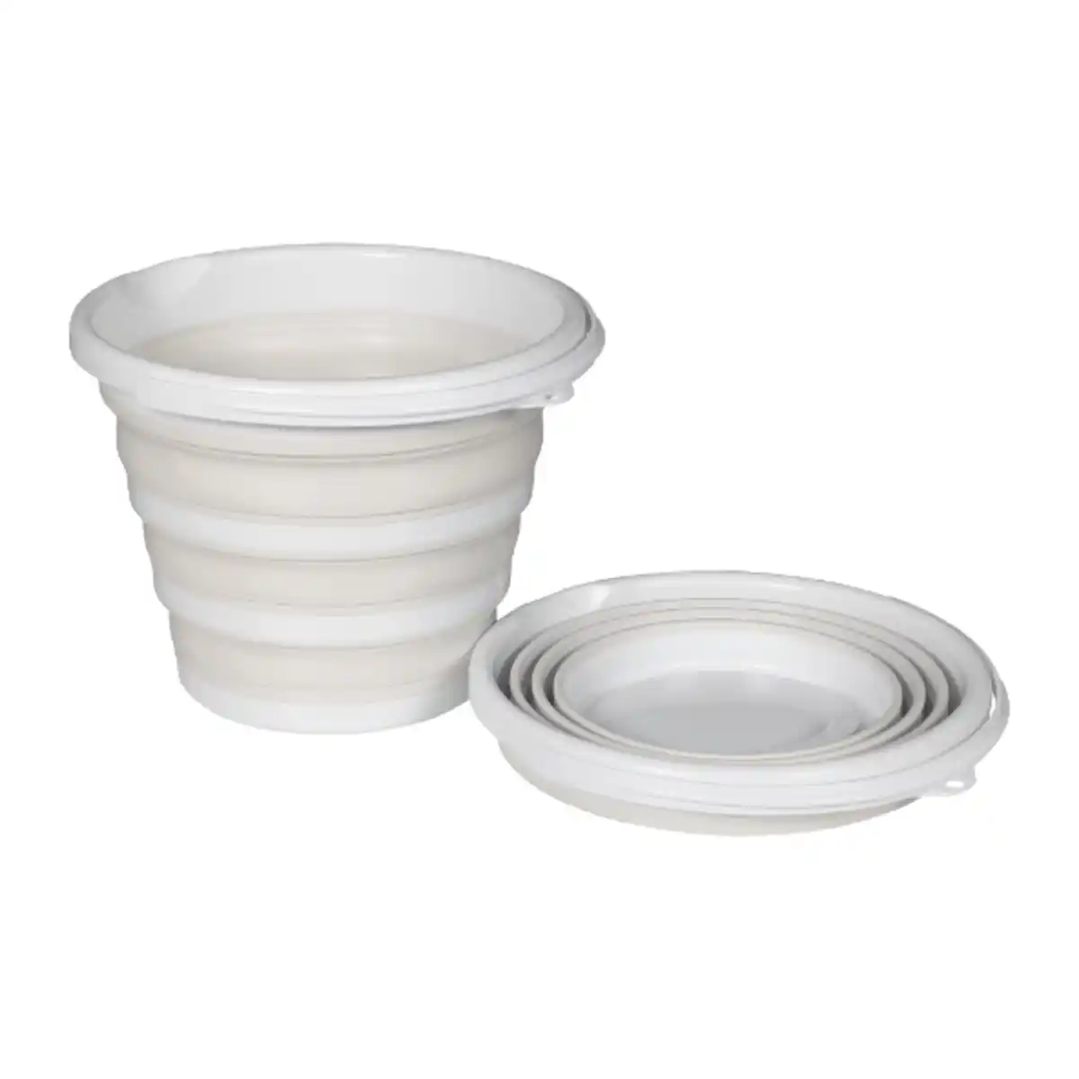 Bild 3 von HOME CREATION Faltbarer Eimer / Korb