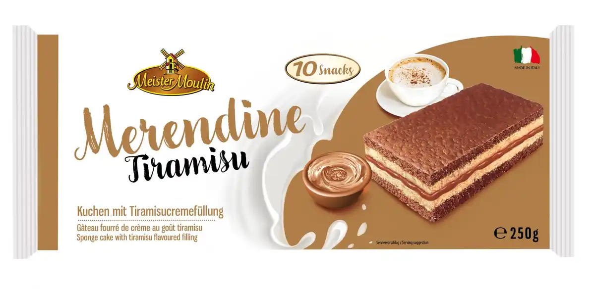 Bild 2 von Kuchenschnitte 250 g