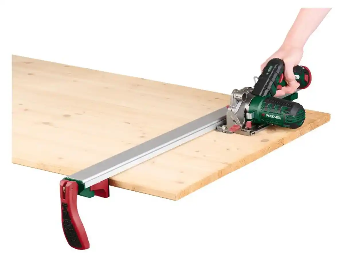 Bild 2 von PARKSIDE® Klemm- und Führungsschiene »PSS A1«