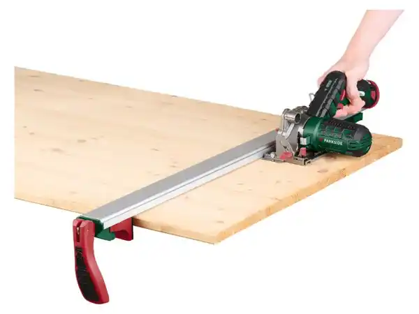 Bild 2 von PARKSIDE® Klemm- und Führungsschiene »PSS A1«