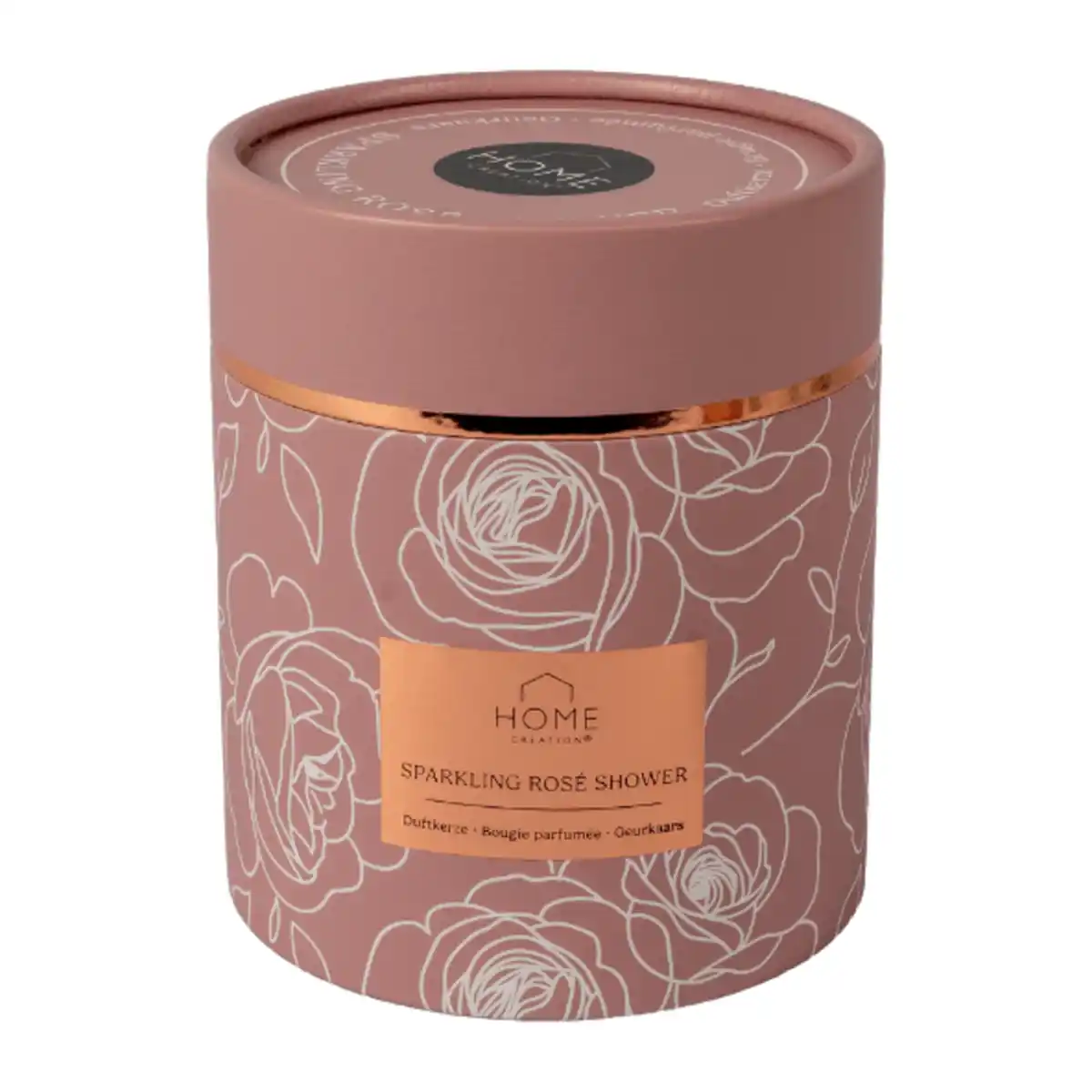 Bild 3 von HOME CREATION Duftkerze im Glas