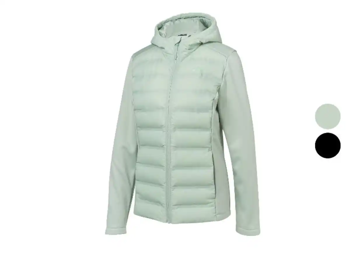 Bild 1 von CRIVIT Damen Hybridjacke