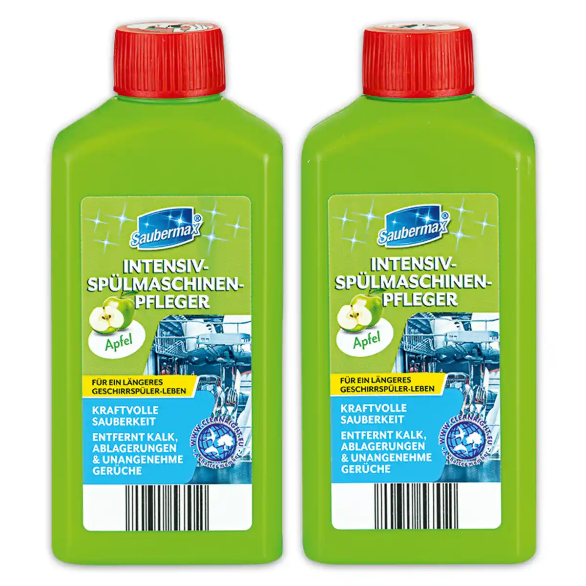 Bild 2 von Saubermax Intensiv-Pflege-Reiniger