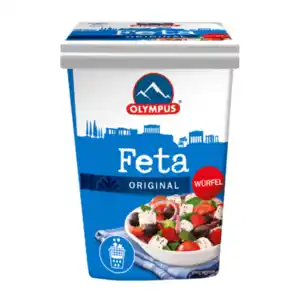 LYTTOS Feta Würfel 435g