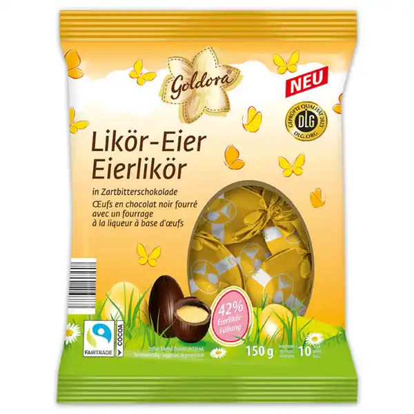 Bild 3 von Goldora Likör-Eier