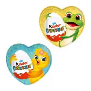 FERRERO Kinder Überraschung Herz 53g