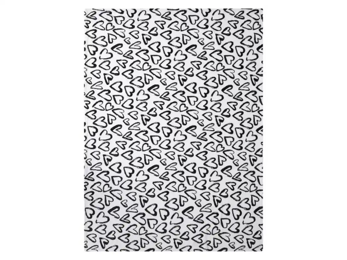 Bild 2 von LIVARNO® Kuscheldecke, 150 x 200 cm