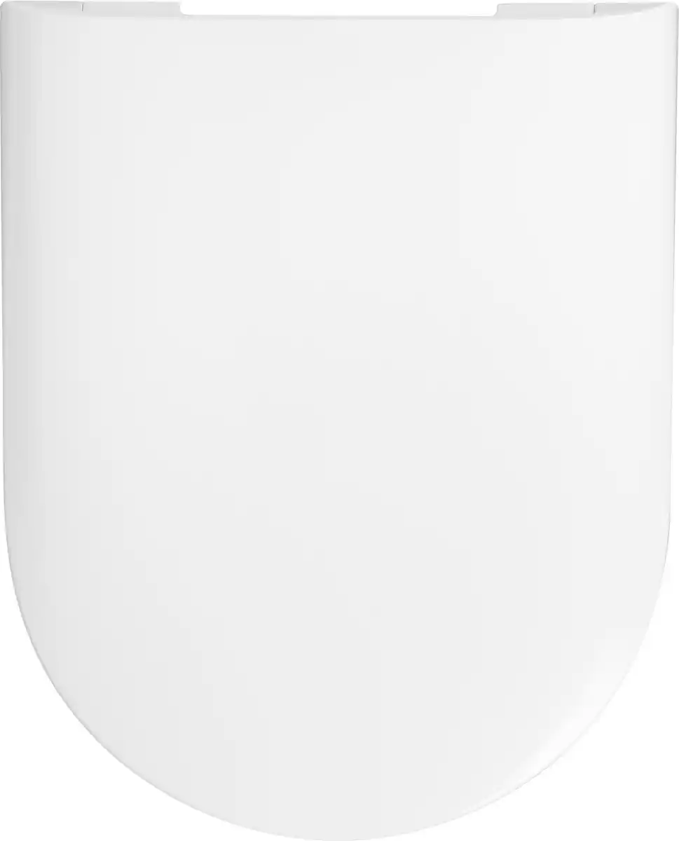 Bild 1 von Primaster WC-Sitz mit Absenkautomatik D-Form weiß
