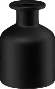 Profissimo Glasvase schwarz, 1 St
