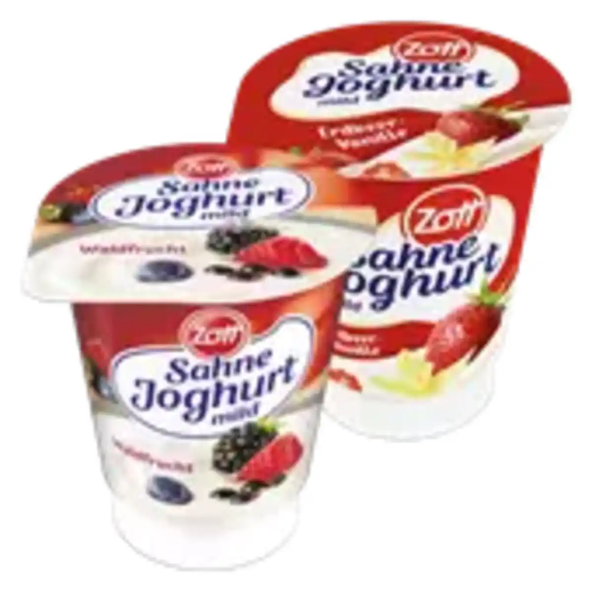 Bild 1 von Zott Sahnejoghurt