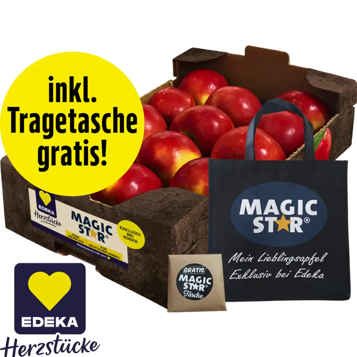 Bild 1 von Tafeläpfel