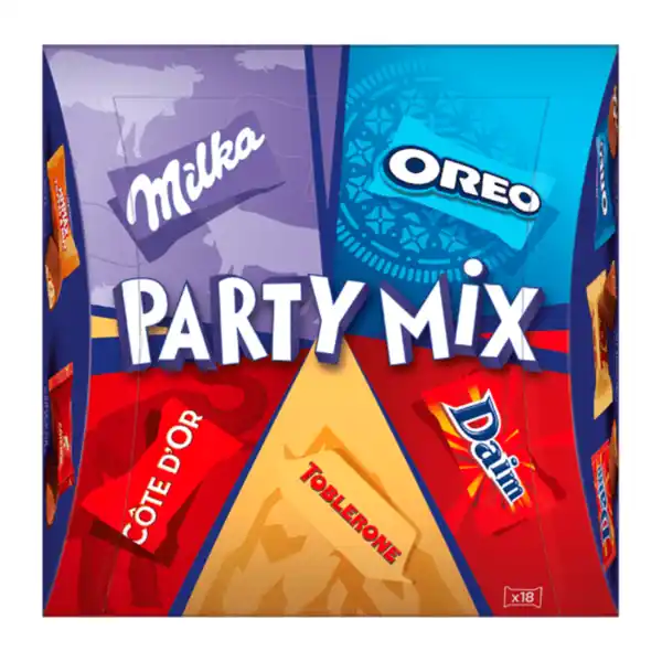 Bild 3 von MILKA Favourites / Party-Mix