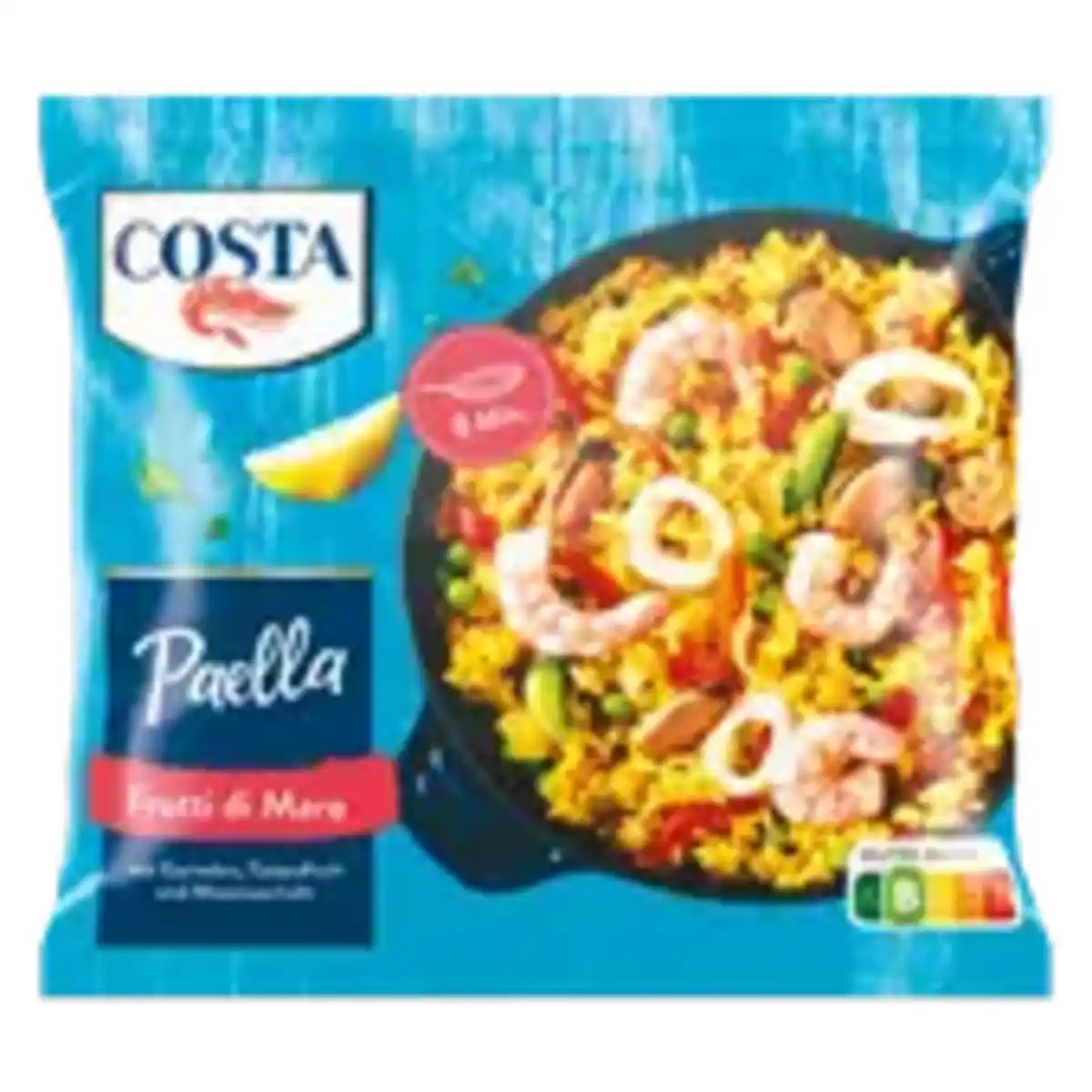 Bild 1 von Costa Fisch-Fertiggericht