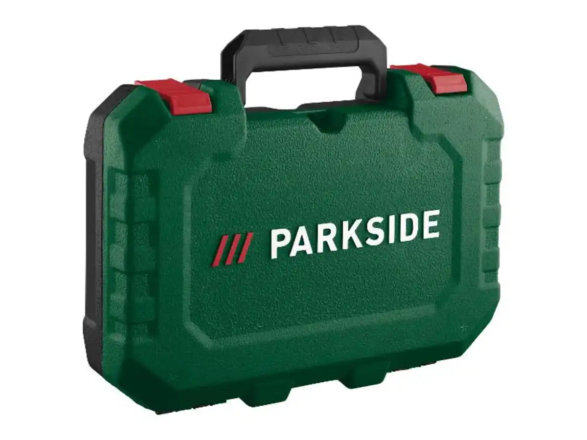 Bild 3 von PARKSIDE® Druckluft-Stabschleifer-Set »PDSS 16 B2«/Druckluft-Trennschleifer »PDTS 6.3 C4«/Druckluft-Tellerschleifer »PDTLS 6.3«