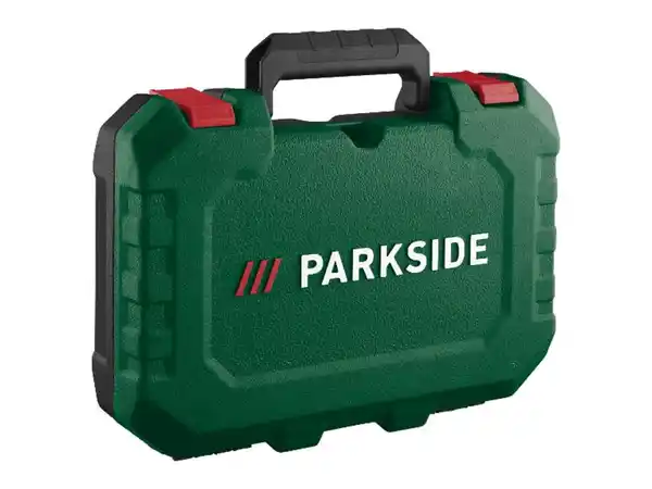 Bild 3 von PARKSIDE® Druckluft-Stabschleifer-Set »PDSS 16 B2«/Druckluft-Trennschleifer »PDTS 6.3 C4«/Druckluft-Tellerschleifer »PDTLS 6.3«