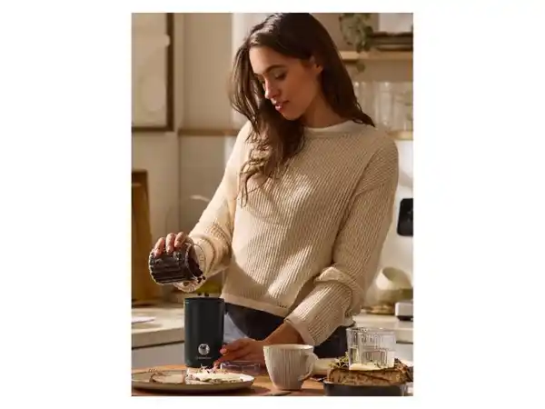 Bild 2 von SILVERCREST® Elektrische Kaffeemühle »SKME 180 C2« ""