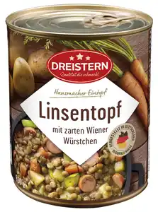 Linseneintopf 800 g