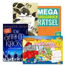 Bild 1 von Romane / Rätsel / Ausmalposter