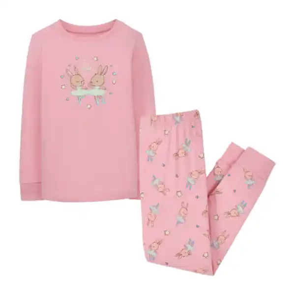 Bild 2 von LILY & DAN Pyjama Glow-in-the-Dark