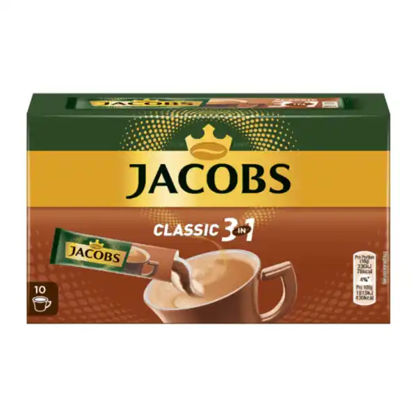 Bild 2 von JACOBS Kaffee-Sticks