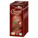 Bild 1 von CHOCEUR Mini Tafeln 200 g, Zartherb