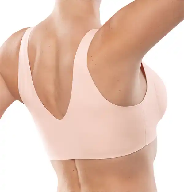 Bild 2 von IDEENWELT Seamless Bustier gebondet Gr. XL rosa