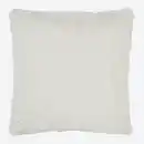 Bild 4 von Dekokissen mit flauschiger Rückseite, ca. 25x25 cm