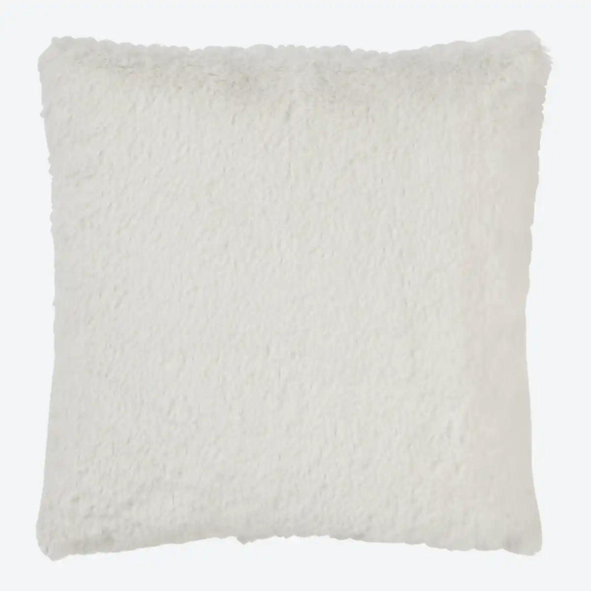 Bild 4 von Dekokissen mit flauschiger Rückseite, ca. 25x25 cm