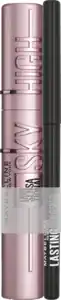 Maybelline New York New York Set: Lash Sensational Sky High Mascara + Lasting Drama Automatic Liner