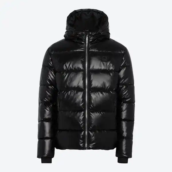 Bild 3 von Herren-Steppjacke mit Kapuze