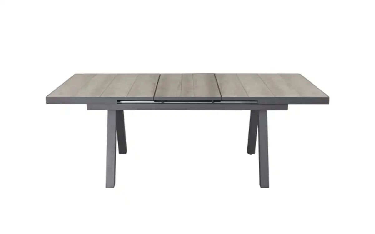 Bild 4 von outdoor (Gartenmöbel Mit Flair) - Gartentisch Komido, anthrazit, inkl. Ausziehfunktion