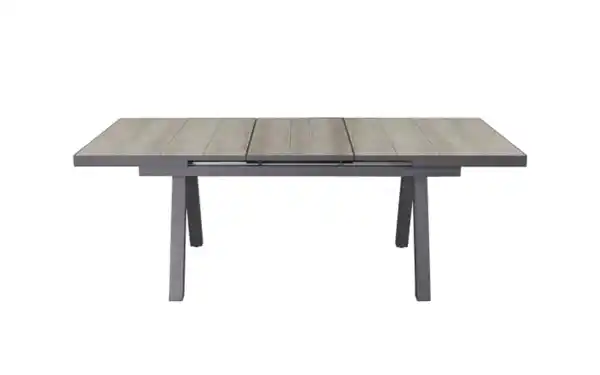 Bild 4 von outdoor (Gartenmöbel Mit Flair) - Gartentisch Komido, anthrazit, inkl. Ausziehfunktion