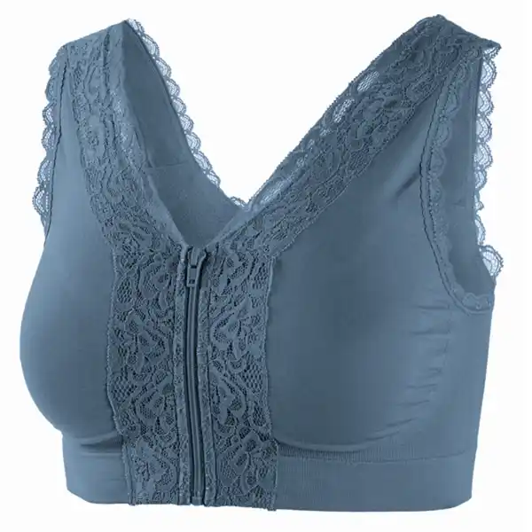 Bild 3 von Komfort-BH, mit edler Spitze,3er-Pack