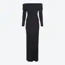 Bild 3 von Damen-Kleid in schulterfreiem Design