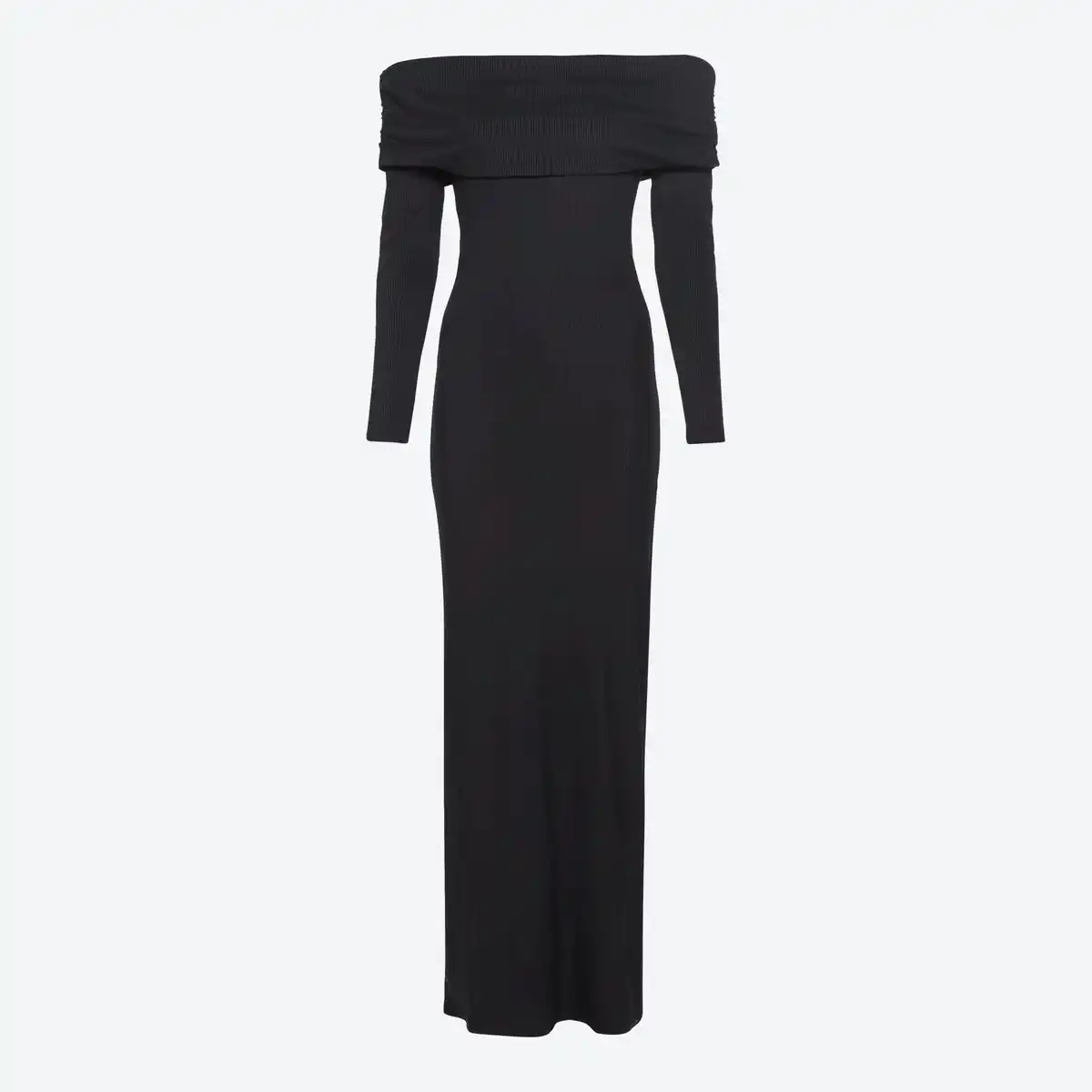 Bild 3 von Damen-Kleid in schulterfreiem Design