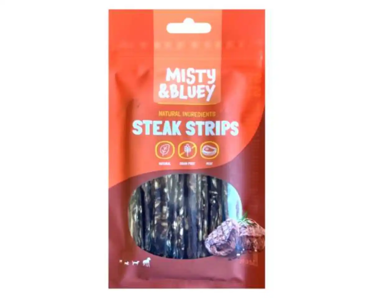 Bild 1 von Hundesnack Steak Stripes