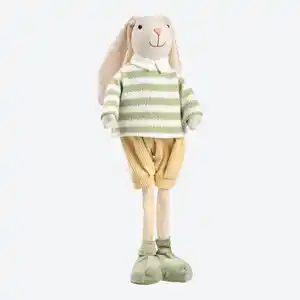 Deko-Hase, ca. 16x9x43,5 cm