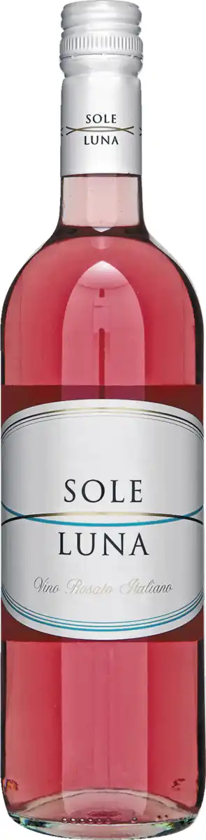 Bild 1 von SOLE LUNA SOLE LUNA Vino Rosato Italiano, 750 ml