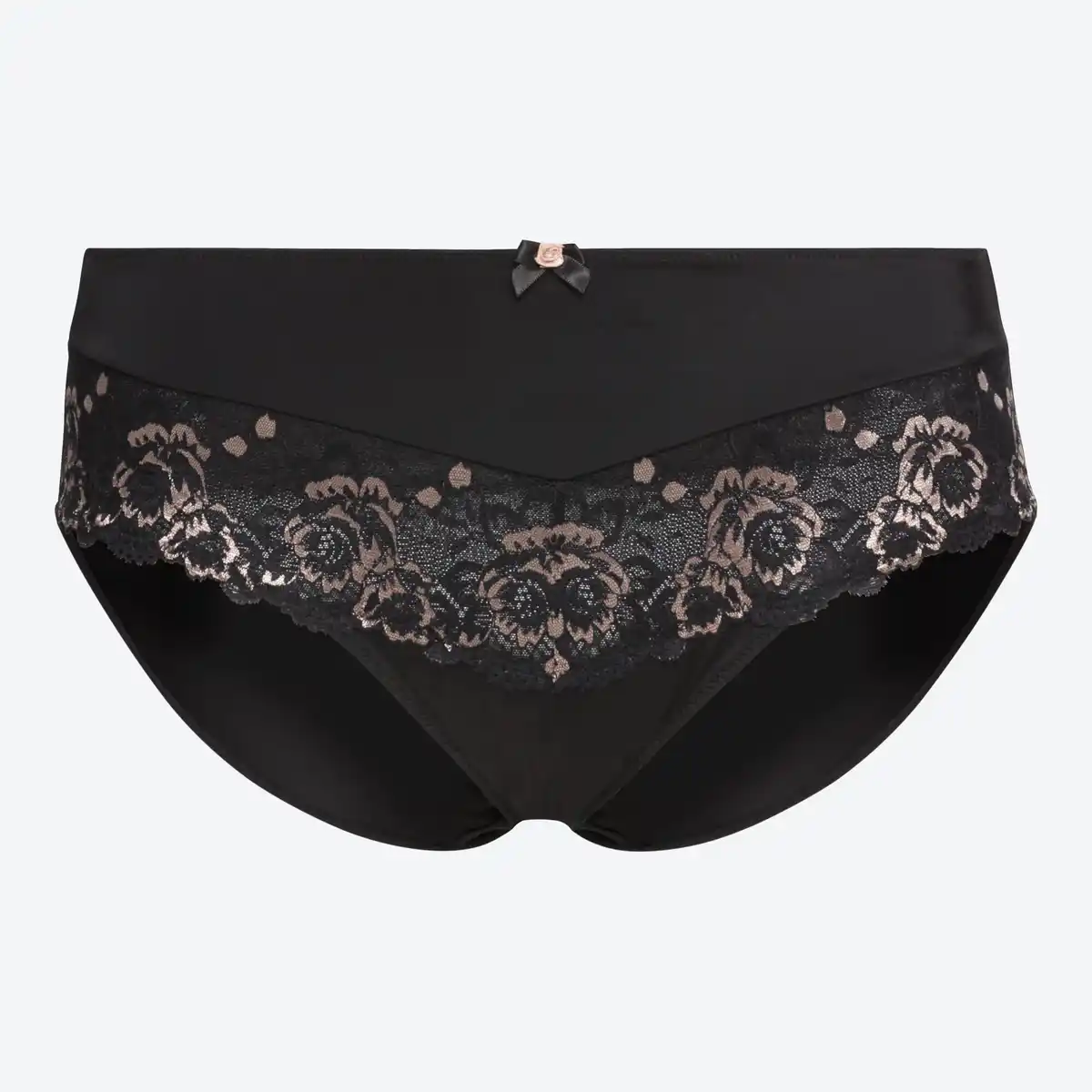 Bild 3 von Damen-Rioslip mit Spitzeneinsatz, große Größen