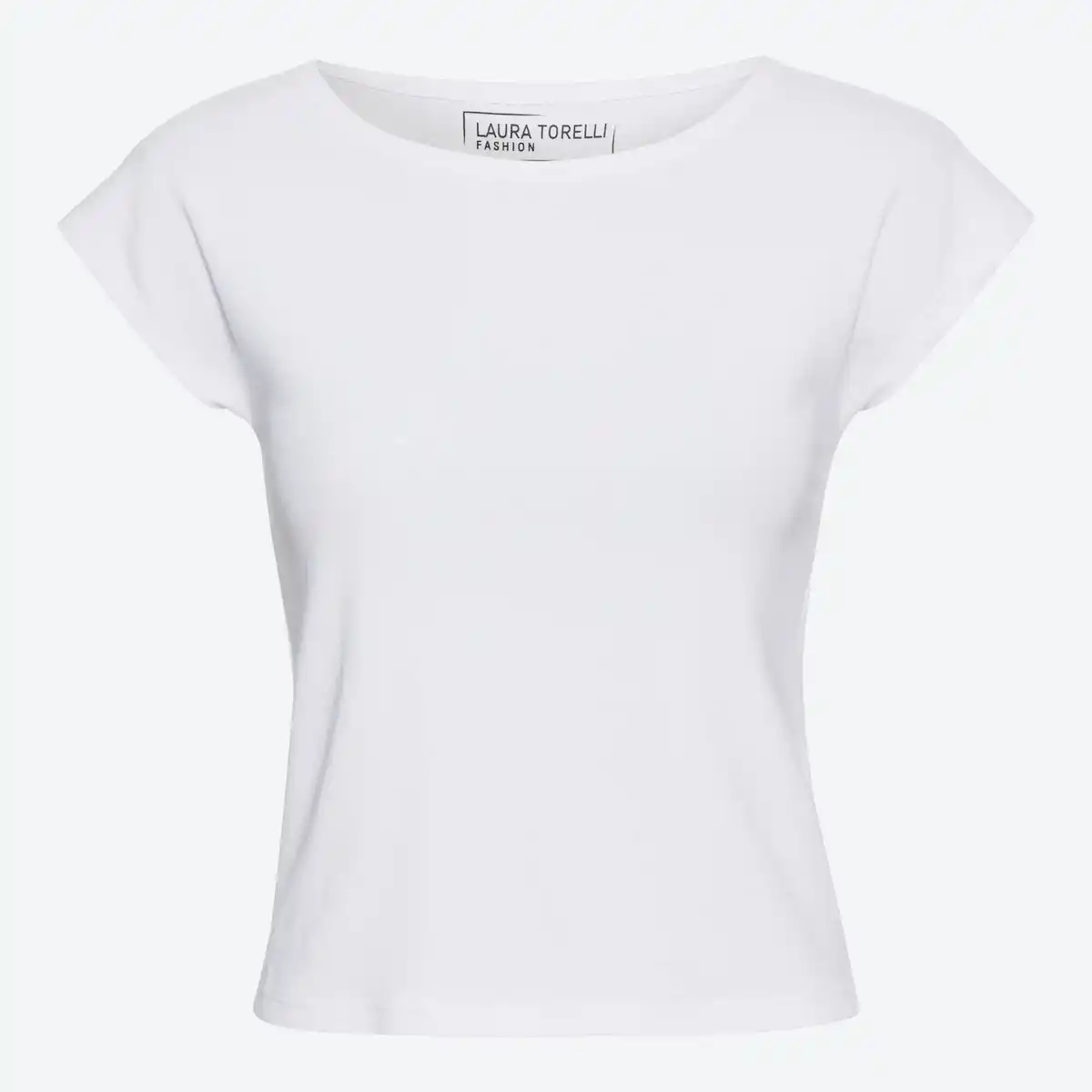Bild 3 von Damen-T-Shirt mit Modal