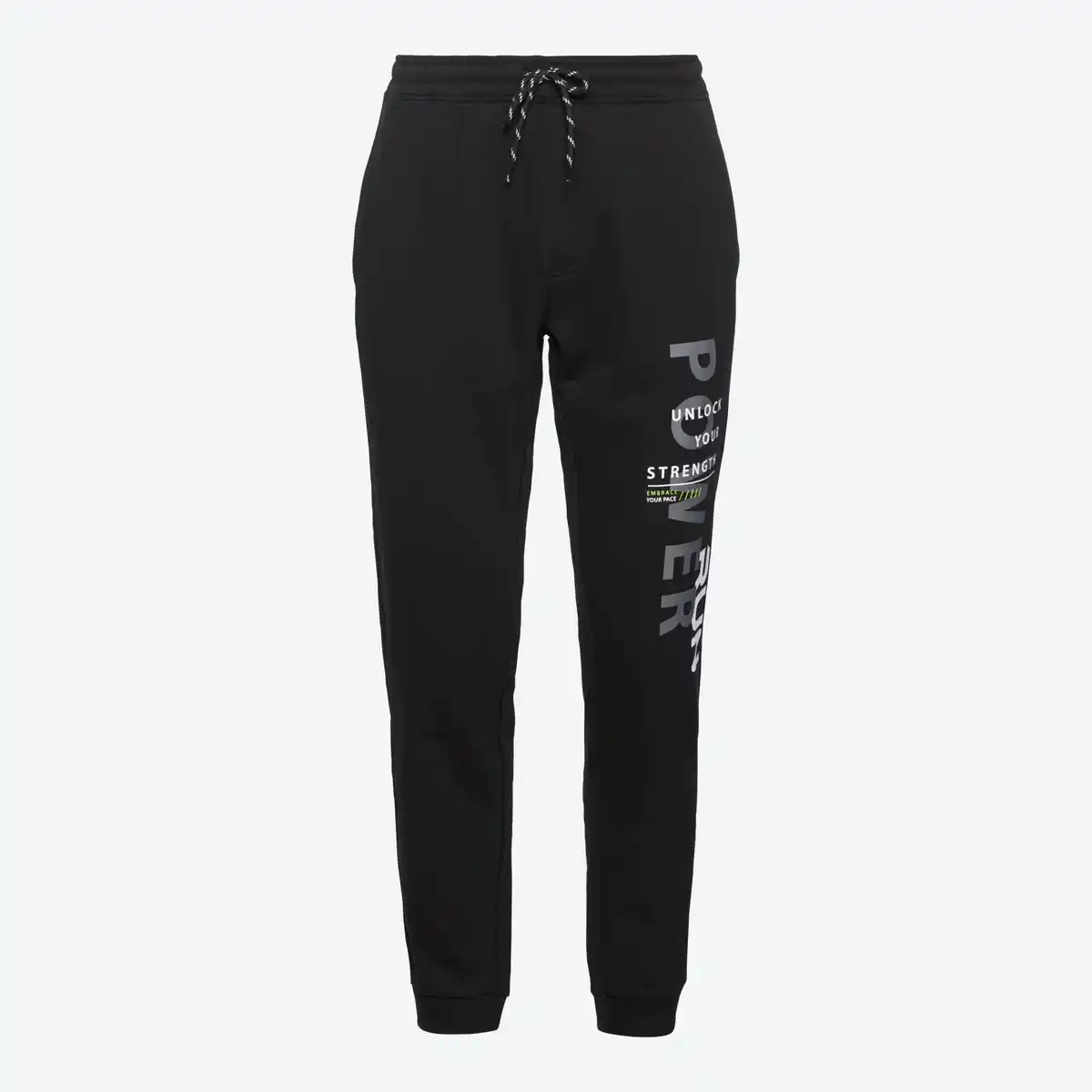 Bild 3 von Herren-Jogginghose aus Terry-Fleece