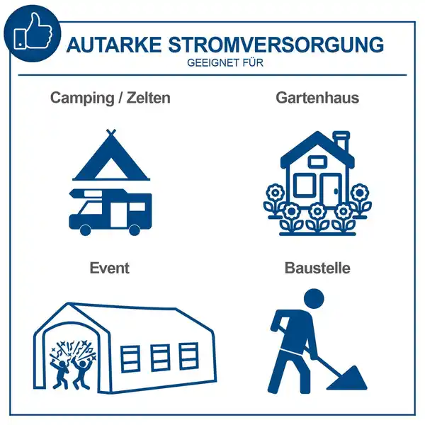Bild 4 von Stromerzeuger Diesel 5000W / SG5200D
