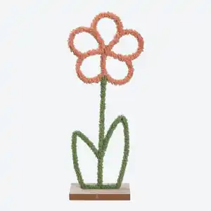 Deko-Blume, ca. 6x14,5x39 cm