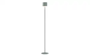 Akku-Stehleuchte Marisa, grün, inkl. Fernbedienung